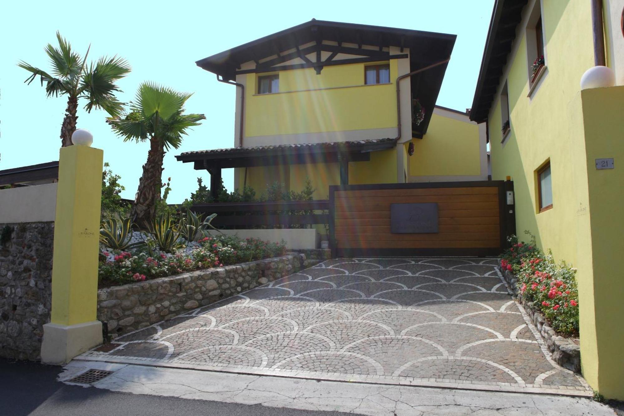 Agriturismo Il Barone Moniga del Garda Exterior photo