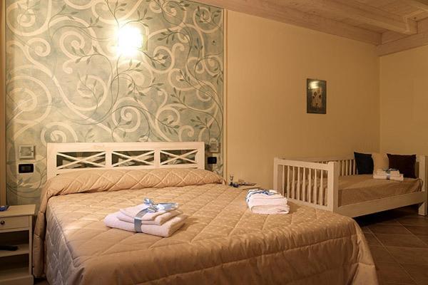 Agriturismo Il Barone Moniga del Garda Exterior photo